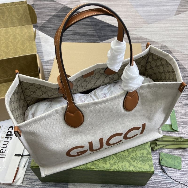 Gucci Shopping Bags